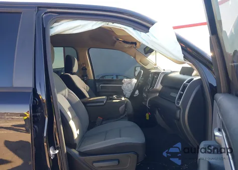 2019 Ram 1500 Big Horn/Lone Star 4X4 5'7 Box from USA, damaged, VIN 1C6RRFFG8KN732281